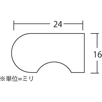 385 クリスタルつまみ BEST(金物)