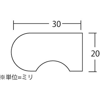 385 クリスタルつまみ BEST(金物)
