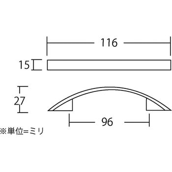 23315 ハンドル BEST(金物)