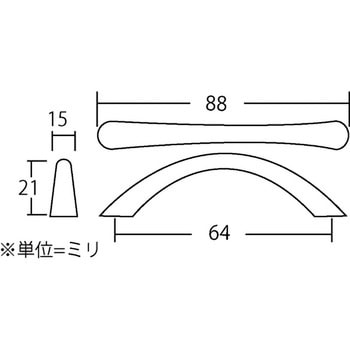 2454 ハンドル BEST(金物)