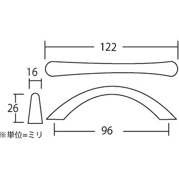 2454 ハンドル BEST(金物)