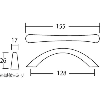 2454 ハンドル BEST(金物)