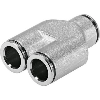 NPQH-Y-Q6-Q4-P10 �v�b�V���C���R�l�N�^ ���ϕ��H�� ����Y�t�B�b�e�B���O Festo 21167556