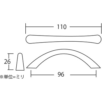 2033 ハンドル BEST(金物)