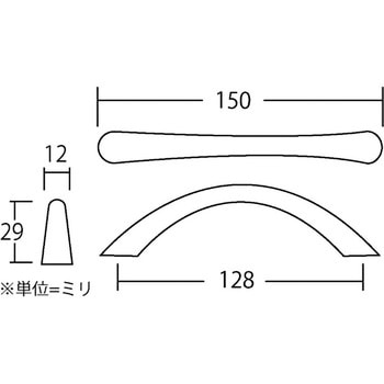 2033 ハンドル BEST(金物)