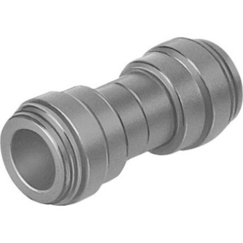 プッシュインコネクタ 高流量用 ストレート ラインフィッティング Festo