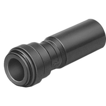 プッシュインコネクタ 高流量用 ストレート ラインフィッティング Festo