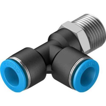 QSTL-1/2-12 �v�b�V���C���R�l�N�^ �ϕ��H�� 360�x�����ϊ� T�t�B�b�e�B���O �V�[�����O�����O Festo 21168274