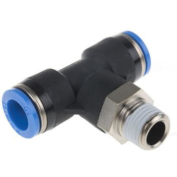 QST-1/4-10 �v�b�V���C���R�l�N�^ �ϕ��H�� 360�x�����ϊ� T�t�B�b�e�B���O �Z���t�V�[�����O Festo 21168360