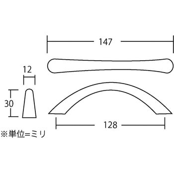 362 ハンドル BEST(金物)