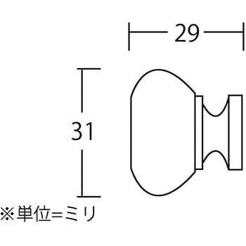 2876 ツマミ BEST(金物)