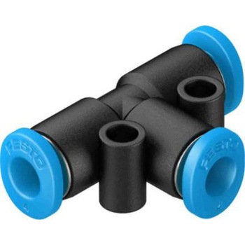 QSMT-4-100 �v�b�V���C���R�l�N�^ �ϕ��H�� T�t�B�b�e�B���O Festo 21169175