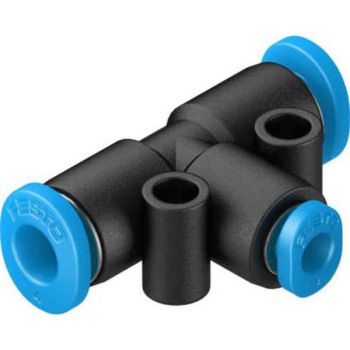 QSMT-4-3 �v�b�V���C���R�l�N�^ �ϕ��H�� T�t�B�b�e�B���O Festo 21169184