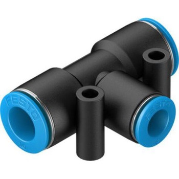 QST-10-8-50 �v�b�V���C���R�l�N�^ �ϕ��H�� T�t�B�b�e�B���O Festo 21169245