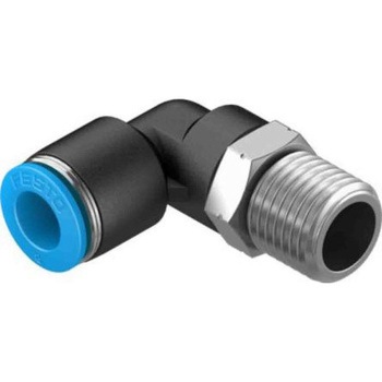 QSL-1/4-8-50 �v�b�V���C���R�l�N�^ �ϕ��H�� �G���{ 360�x�����ϊ� ���C���t�B�b�e�B���O �V�[�����O�����O Festo 21169988