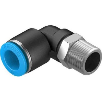 QSL-3/8-12-20 �v�b�V���C���R�l�N�^ �ϕ��H�� �G���{ 360�x�����ϊ� ���C���t�B�b�e�B���O �V�[�����O�����O Festo 21170040