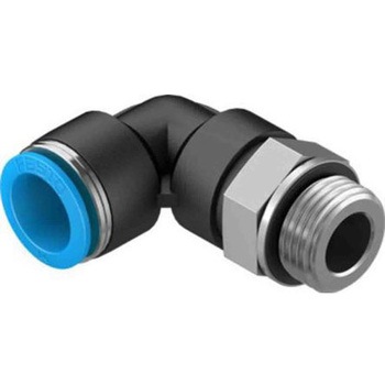 QSL-G1/2-16-20 �v�b�V���C���R�l�N�^ �ϕ��H�� �G���{ 360�x�����ϊ� ���C���t�B�b�e�B���O �V�[�����O�����O Festo 21170067