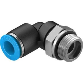 QSL-G3/8-10-20 �v�b�V���C���R�l�N�^ �ϕ��H�� �G���{ 360�x�����ϊ� ���C���t�B�b�e�B���O �V�[�����O�����O Festo 21170146