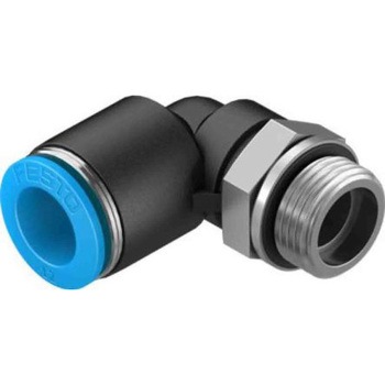 QSL-G3/8-12-20 �v�b�V���C���R�l�N�^ �ϕ��H�� �G���{ 360�x�����ϊ� ���C���t�B�b�e�B���O �V�[�����O�����O Festo 21170155