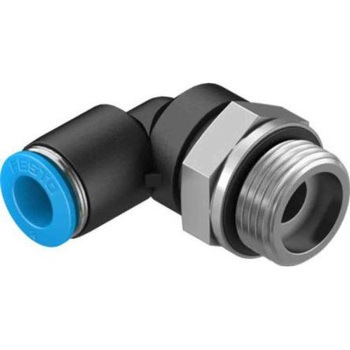 QSL-G3/8-8-50 �v�b�V���C���R�l�N�^ �ϕ��H�� �G���{ 360�x�����ϊ� ���C���t�B�b�e�B���O �V�[�����O�����O Festo 21170164