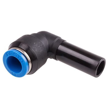 QSL-12H-10 �v�b�V���C���R�l�N�^ �ϕ��H�� �G���{ ���C���t�B�b�e�B���O Festo �p�x90�� 21171126