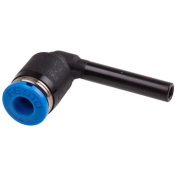 QSL-4H プッシュインコネクタ 耐腐食性 エルボ ラインフィッティング Festo 21171187