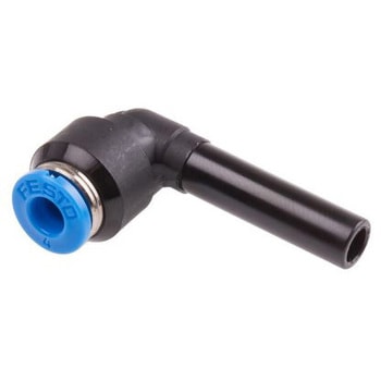 QSL-6H-4 プッシュインコネクタ 耐腐食性 エルボ ラインフィッティング Festo 21171257