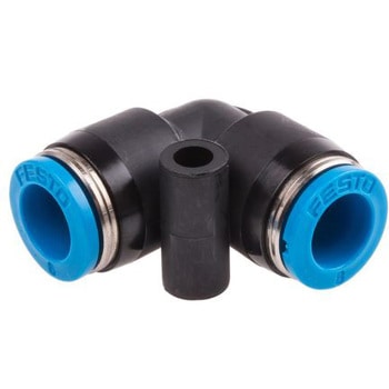 QSL-8 プッシュインコネクタ 耐腐食性 エルボ ラインフィッティング Festo 21171275