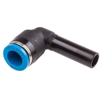 QSL-8H プッシュインコネクタ 耐腐食性 エルボ ラインフィッティング Festo 21171300