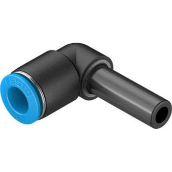 QSL-8H-50 �v�b�V���C���R�l�N�^ �ϕ��H�� �G���{ ���C���t�B�b�e�B���O Festo �p�x90�� 21171309