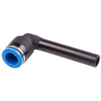 QSL-8HL プッシュインコネクタ 耐腐食性 エルボ ラインフィッティング Festo 21171327