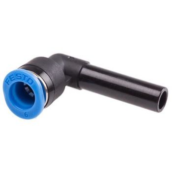 QSML-6H プッシュインコネクタ 耐腐食性 エルボ ラインフィッティング Festo 21171467