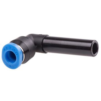 QSML-6H-4 �v�b�V���C���R�l�N�^ �ϕ��H�� �G���{ ���C���t�B�b�e�B���O Festo �p�x90�� 21171476