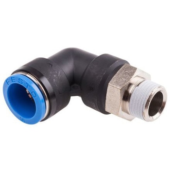 QSL-3/8-16 �v�b�V���C���R�l�N�^ �ϕ��H�� �G���{ ���C���t�B�b�e�B���O �Z���t�V�[�����O Festo �p�x90�� 21172429