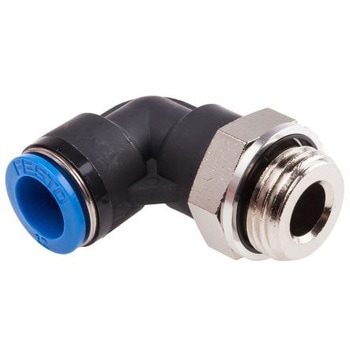 QSL-G1/2-12 �v�b�V���C���R�l�N�^ �ϕ��H�� �G���{ ���C���t�B�b�e�B���O �Z���t�V�[�����O Festo �p�x90�� 21172535