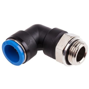 QSL-G1/2-16 �v�b�V���C���R�l�N�^ �ϕ��H�� �G���{ ���C���t�B�b�e�B���O �Z���t�V�[�����O Festo �p�x90�� 21172544