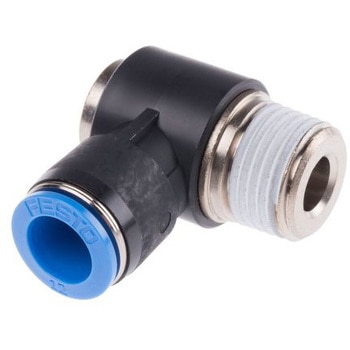 QSLV-1/2-12-I プッシュインコネクタ 耐腐食性 エルボ ラインフィッティング セルフシーリング Festo 21172928
