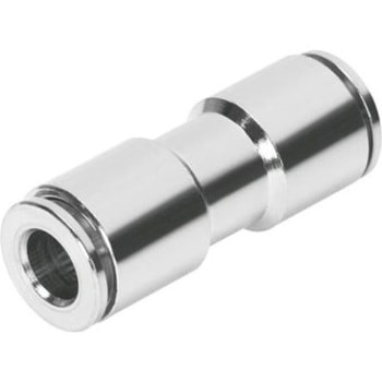 NPQM-D-Q10-E-P10 �v�b�V���C���R�l�N�^ �ϕ��H�� �X�g���[�g ���C���t�B�b�e�B���O Festo 21173540