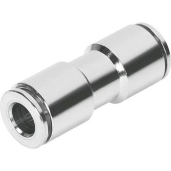 NPQM-D-Q14-E-P10 �v�b�V���C���R�l�N�^ �ϕ��H�� �X�g���[�g ���C���t�B�b�e�B���O Festo 21173585