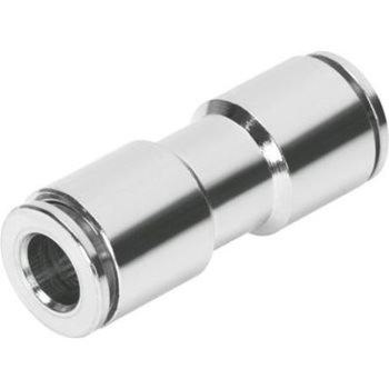 NPQM-D-Q4-E-P10 �v�b�V���C���R�l�N�^ �ϕ��H�� �X�g���[�g ���C���t�B�b�e�B���O Festo 21173594