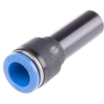 QS-12H-10 �v�b�V���C���R�l�N�^ �ϕ��H�� �X�g���[�g ���C���t�B�b�e�B���O Festo 21173865