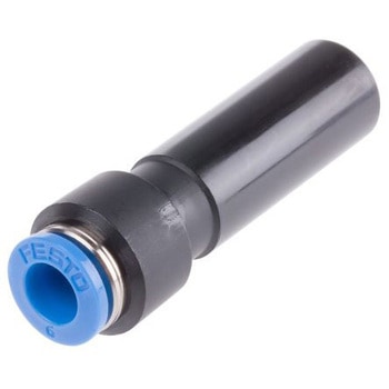 QS-12H-6 �v�b�V���C���R�l�N�^ �ϕ��H�� �X�g���[�g ���C���t�B�b�e�B���O Festo 21173890
