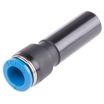 QS-12H-8 �v�b�V���C���R�l�N�^ �ϕ��H�� �X�g���[�g ���C���t�B�b�e�B���O Festo 21173899