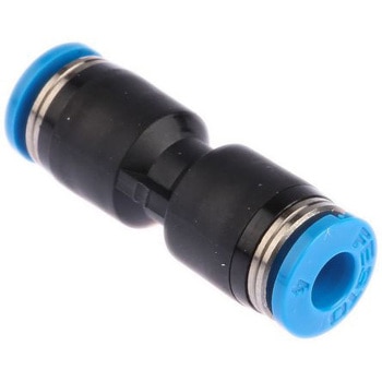 QS-4 �v�b�V���C���R�l�N�^ �ϕ��H�� �X�g���[�g ���C���t�B�b�e�B���O Festo 21173926