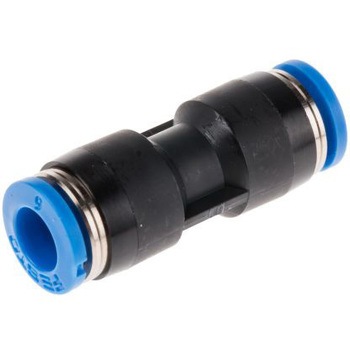 QS-6 �v�b�V���C���R�l�N�^ �ϕ��H�� �X�g���[�g ���C���t�B�b�e�B���O Festo 21173944