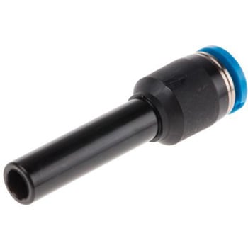 QS-6H-4 �v�b�V���C���R�l�N�^ �ϕ��H�� �X�g���[�g ���C���t�B�b�e�B���O Festo 21173987