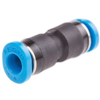 QSM-4 �v�b�V���C���R�l�N�^ �ϕ��H�� �X�g���[�g ���C���t�B�b�e�B���O Festo 21174109