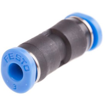 QSM-4-3 �v�b�V���C���R�l�N�^ �ϕ��H�� �X�g���[�g ���C���t�B�b�e�B���O Festo 21174127