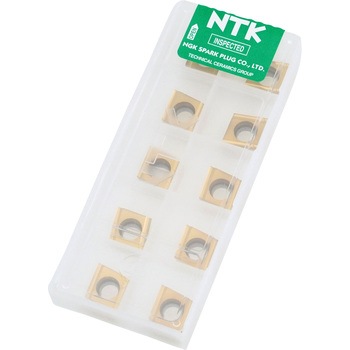 チップ(旋削) NTK CUTTING TOOLS(日本特殊陶業)