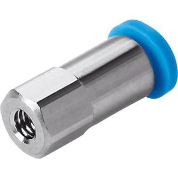 QSMF-M5-3 �v�b�V���C���R�l�N�^ �ϕ��H�� �X�g���[�g ���C���t�B�b�e�B���O �V�[�����O�����O Festo 21174434